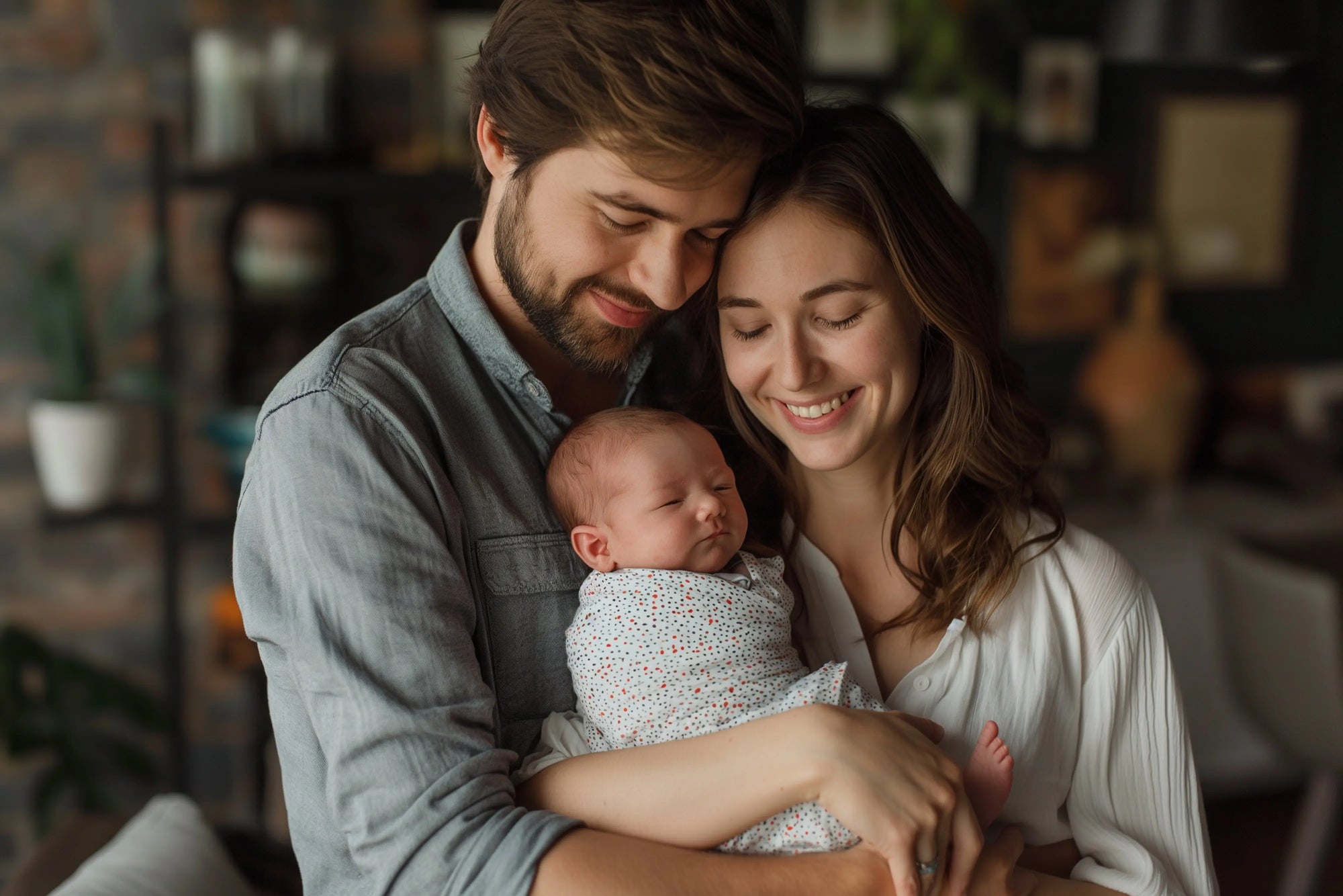 Thoughtful Newborn Gift Ideas for New Parents on a Budget - Graphic Jaw