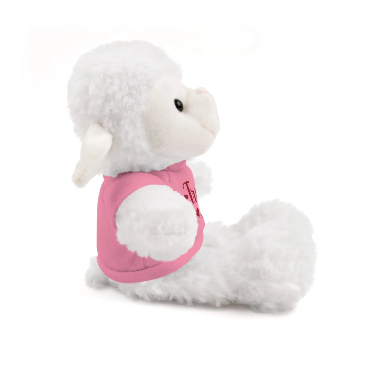 True Love Stuffed Animals - Heartfelt Gift - Graphic Jaw