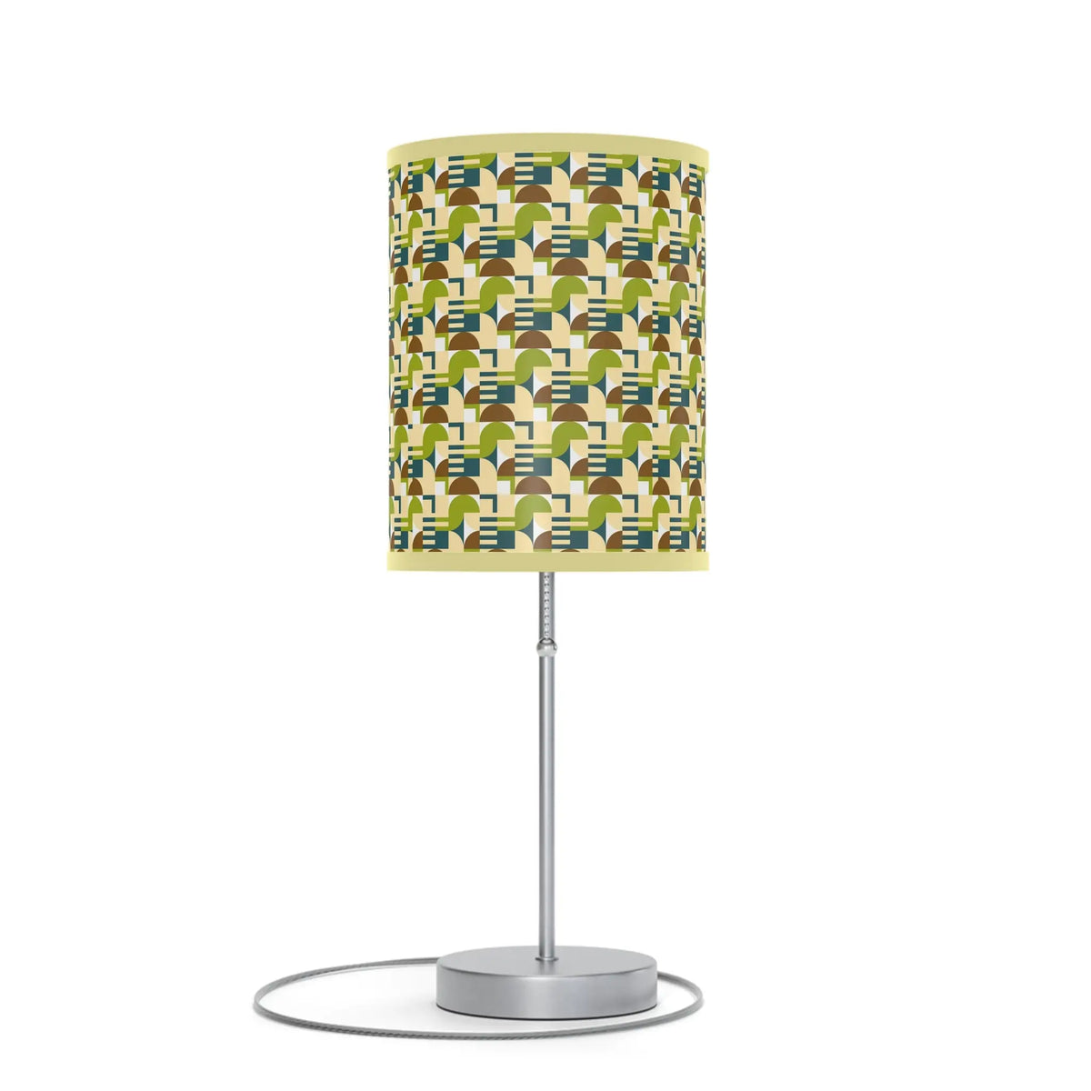 Mc'Euclid Avocado Table Lamp - Graphic Jaw