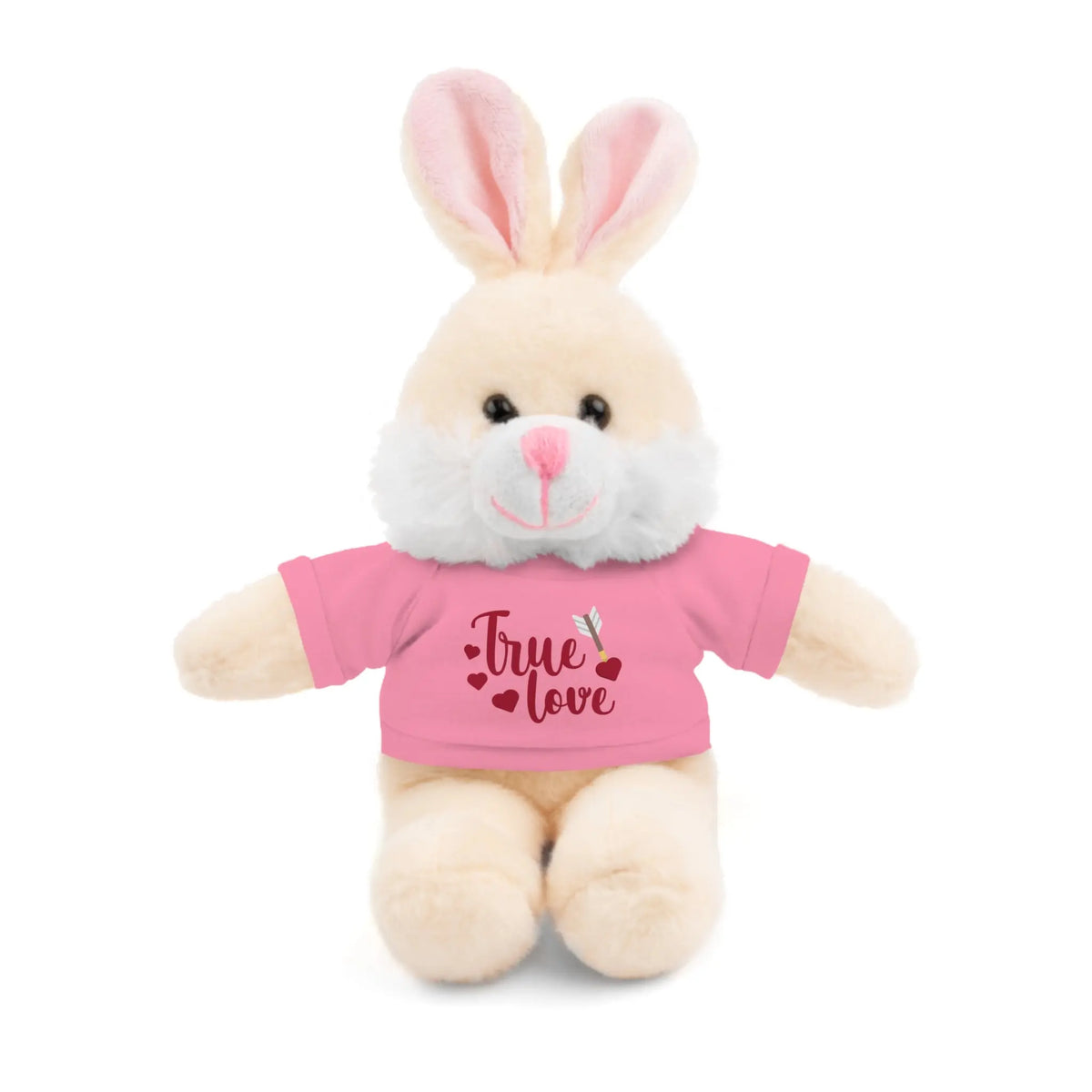 True Love Stuffed Animals - Heartfelt Gift - Graphic Jaw