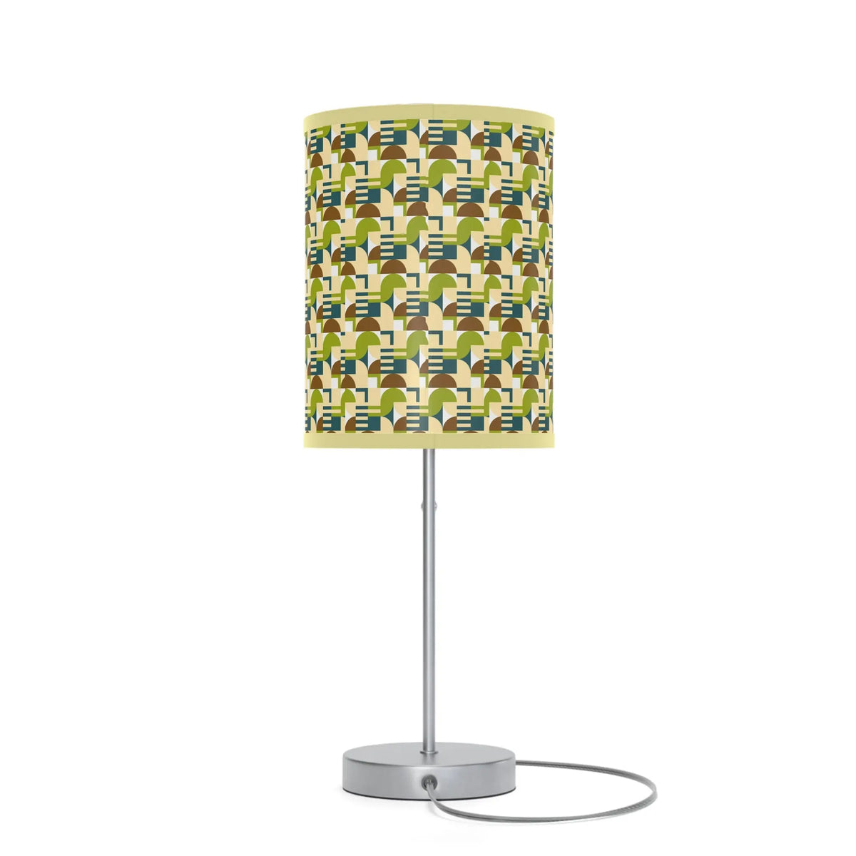 Mc'Euclid Avocado Table Lamp - Graphic Jaw