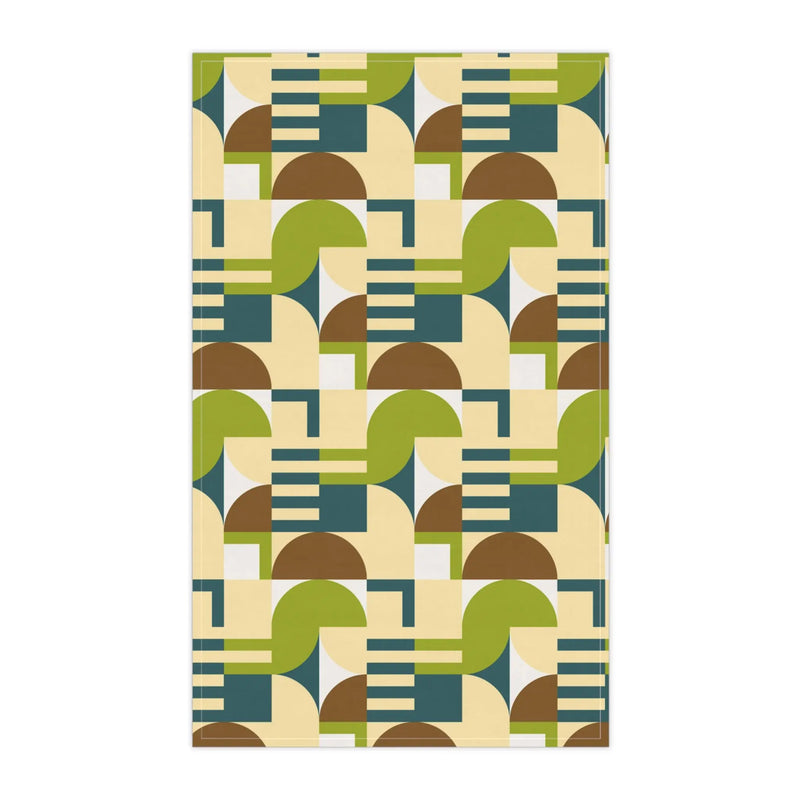 Mc'Euclids Avocado Kitchen Towel - Graphic Jaw