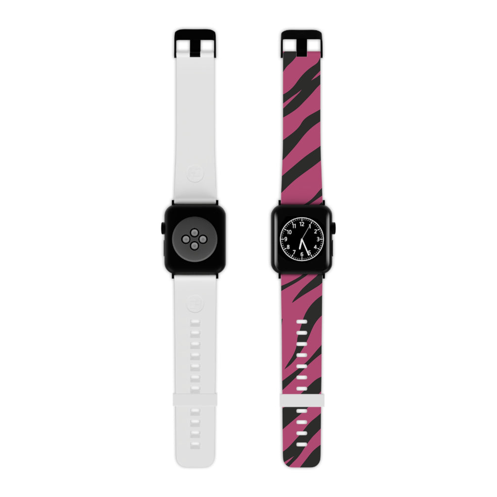 Pink Tiger Watch Band for Apple Watch