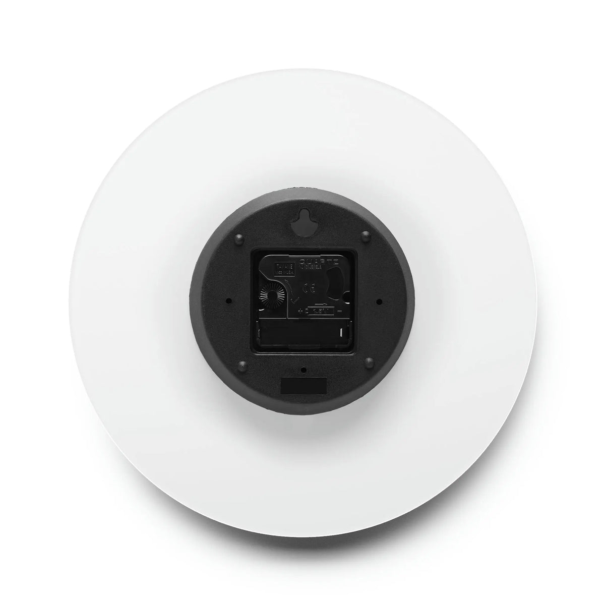 Ten Peak (Candide) Acrylic Wall Clock - Graphic Jaw