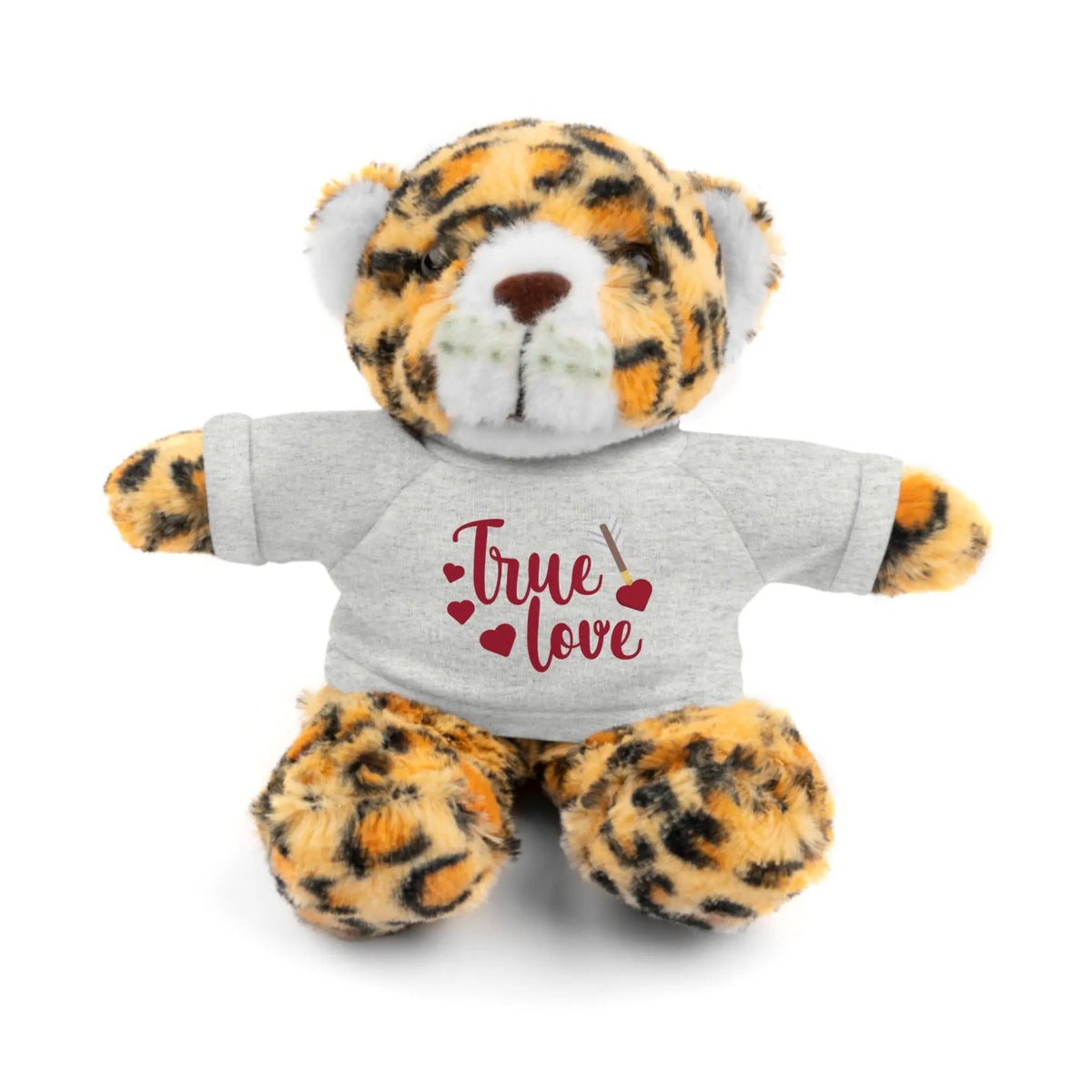True Love Stuffed Animals - Heartfelt Gift - Graphic Jaw