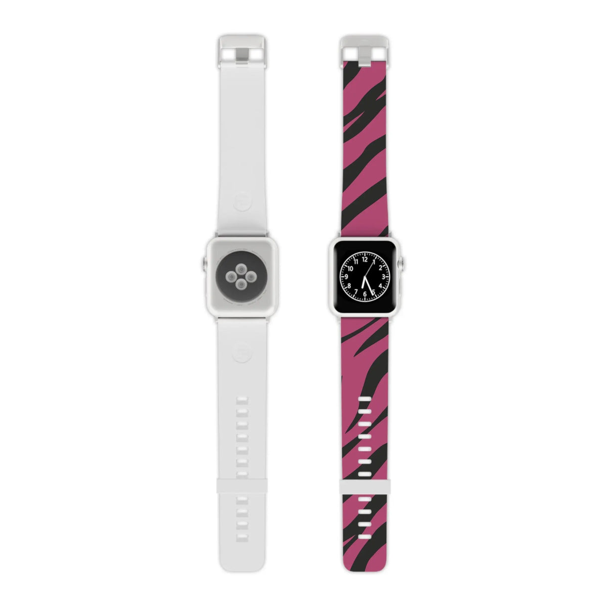 Pink Tiger Watch Band for Apple Watch - Graphic Jaw
