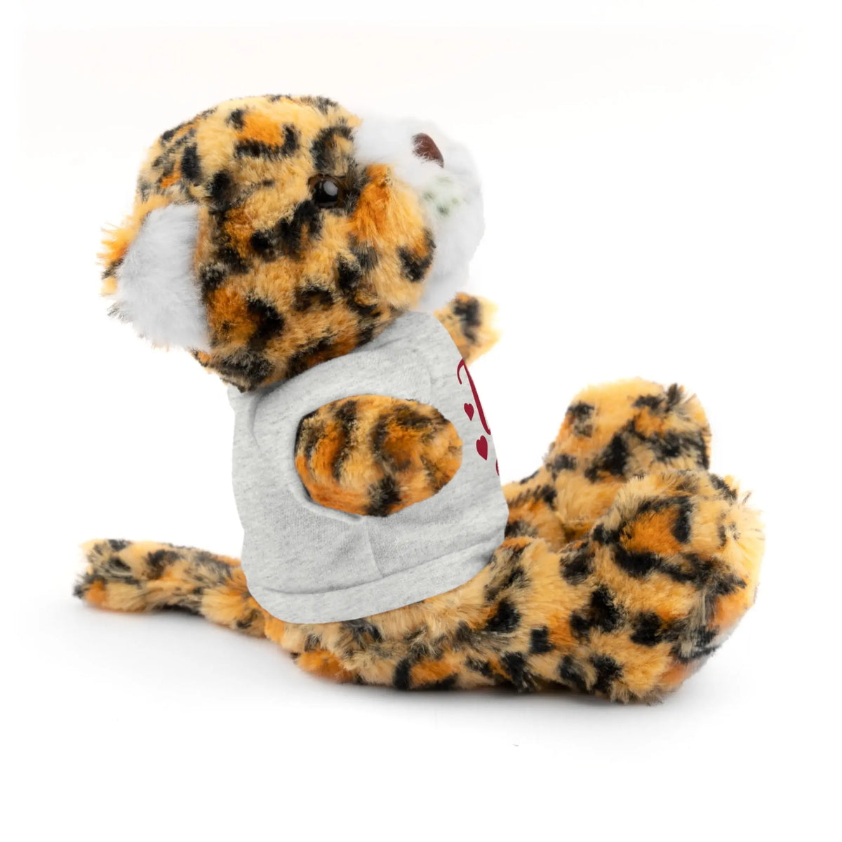 True Love Stuffed Animals - Heartfelt Gift - Graphic Jaw