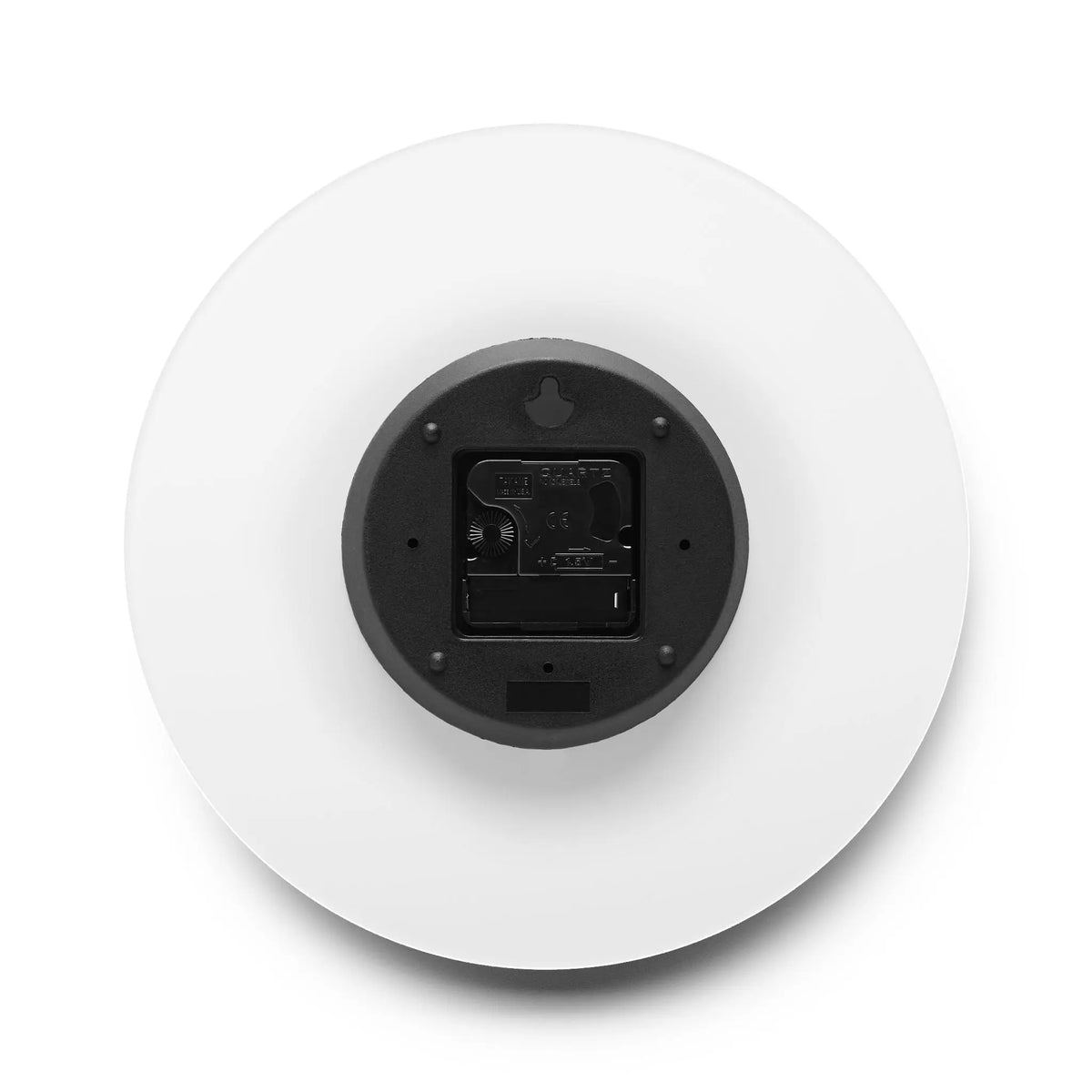 Personalized Acrylic Wall Clock - Graphic Jaw