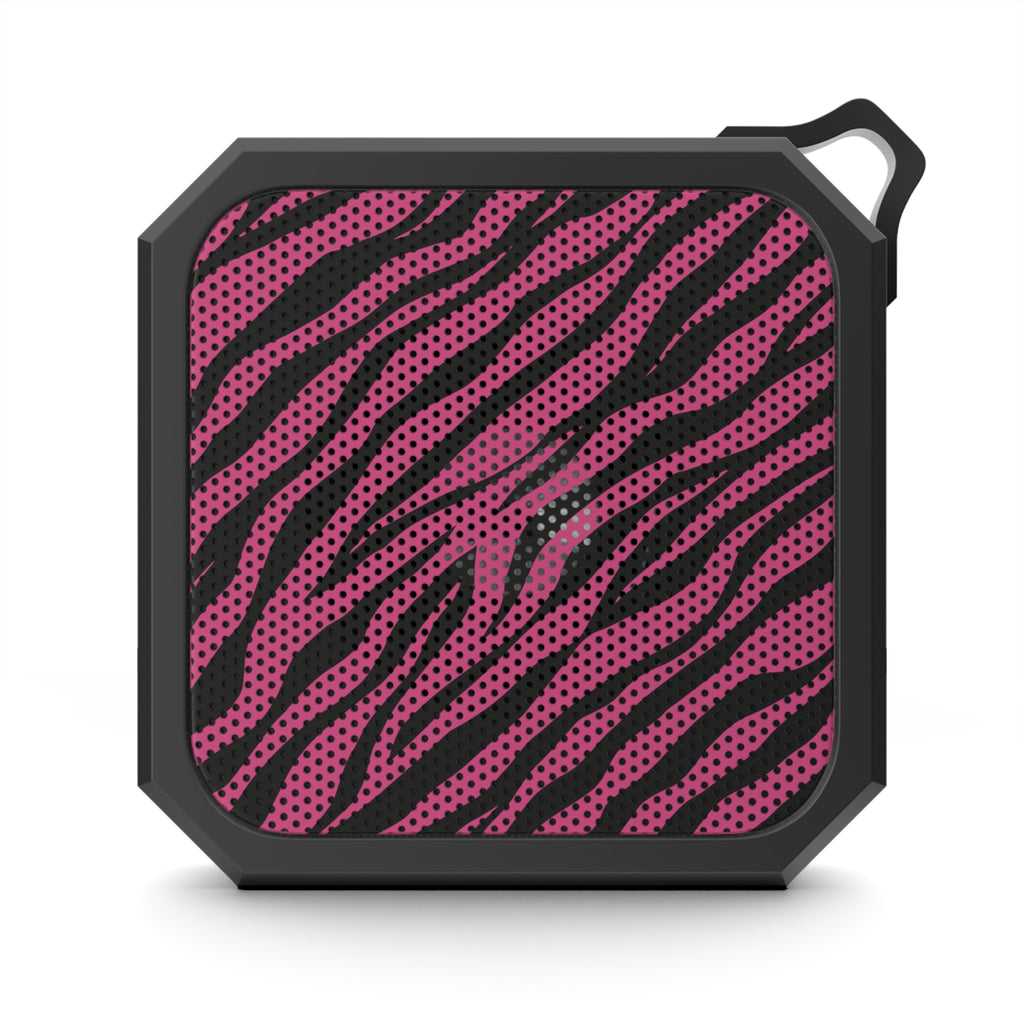 Pink Tiger Outdoor Bluetooth Speaker