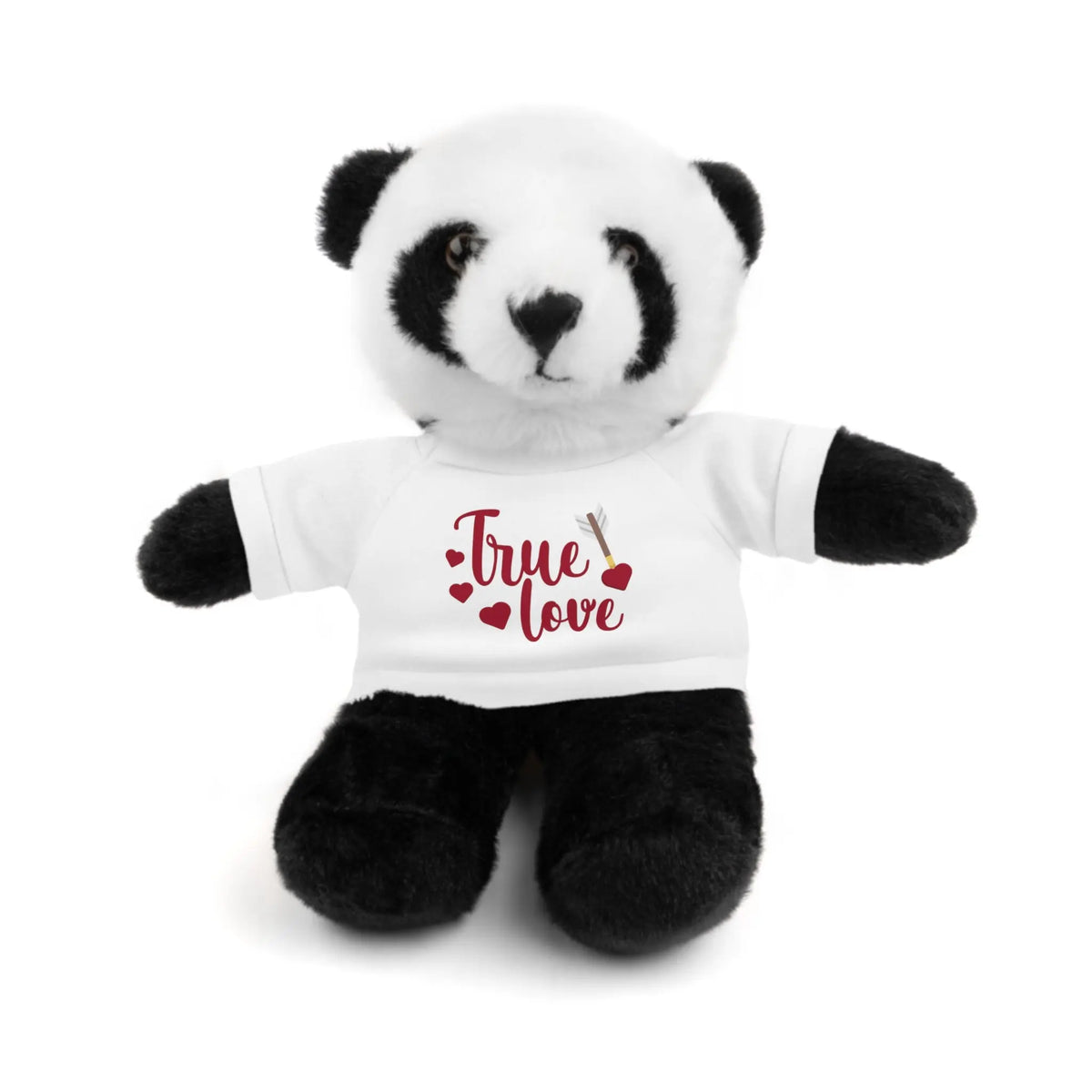 True Love Stuffed Animals - Heartfelt Gift - Graphic Jaw