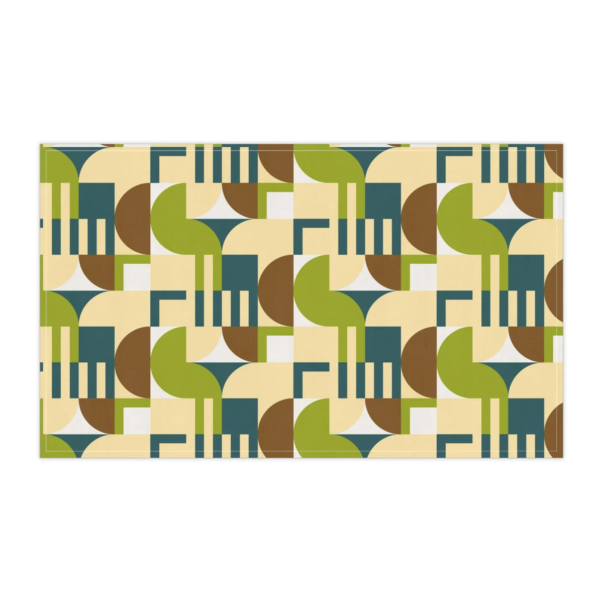 Mc'Euclids Avocado Kitchen Towel - Graphic Jaw