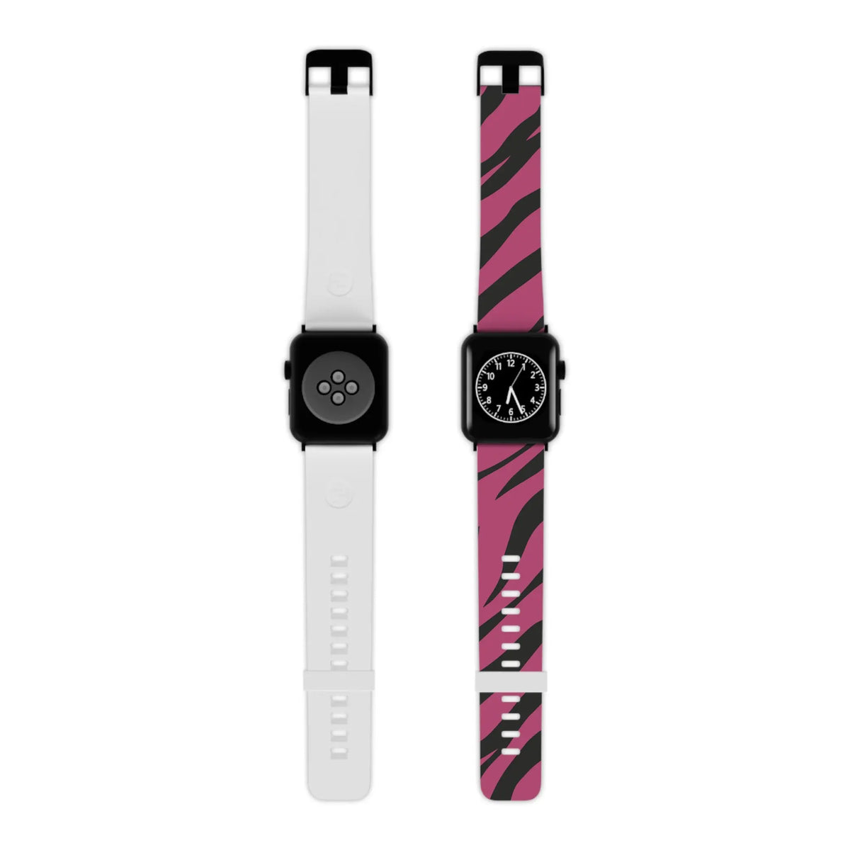 Pink Tiger Watch Band for Apple Watch - Graphic Jaw