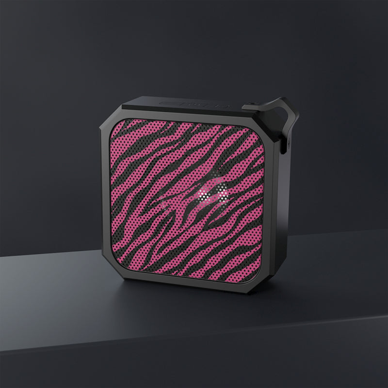 Pink Tiger Outdoor Bluetooth Speaker