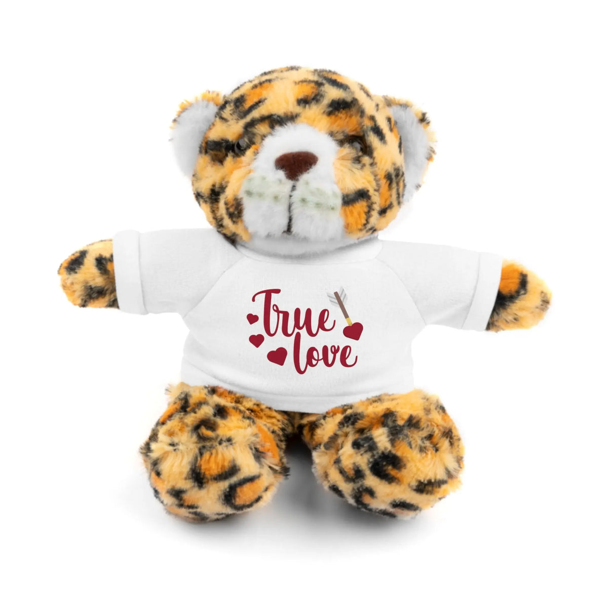 True Love Stuffed Animals - Heartfelt Gift - Graphic Jaw