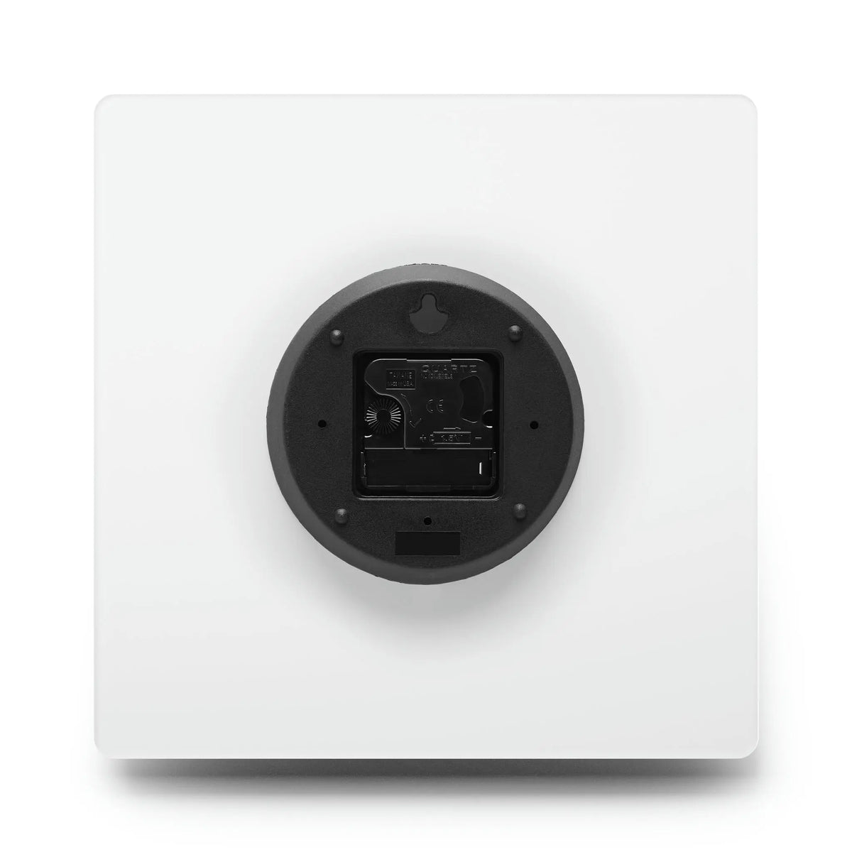 Ten Peak (Candide) Acrylic Wall Clock - Graphic Jaw