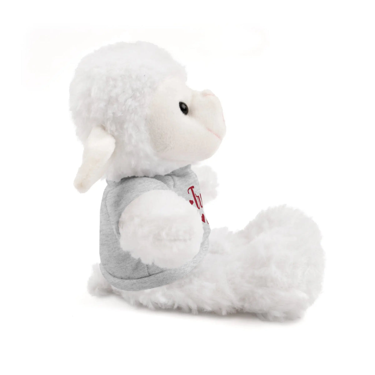 True Love Stuffed Animals - Heartfelt Gift - Graphic Jaw