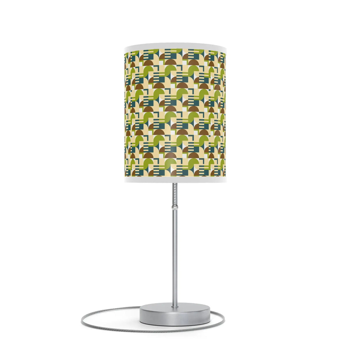 Mc'Euclid Avocado Table Lamp - Graphic Jaw