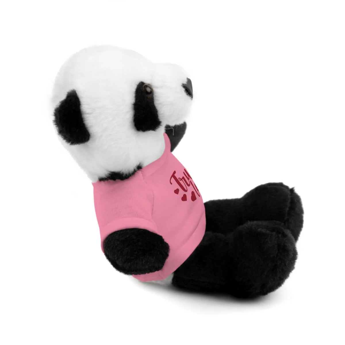 True Love Stuffed Animals - Heartfelt Gift - Graphic Jaw