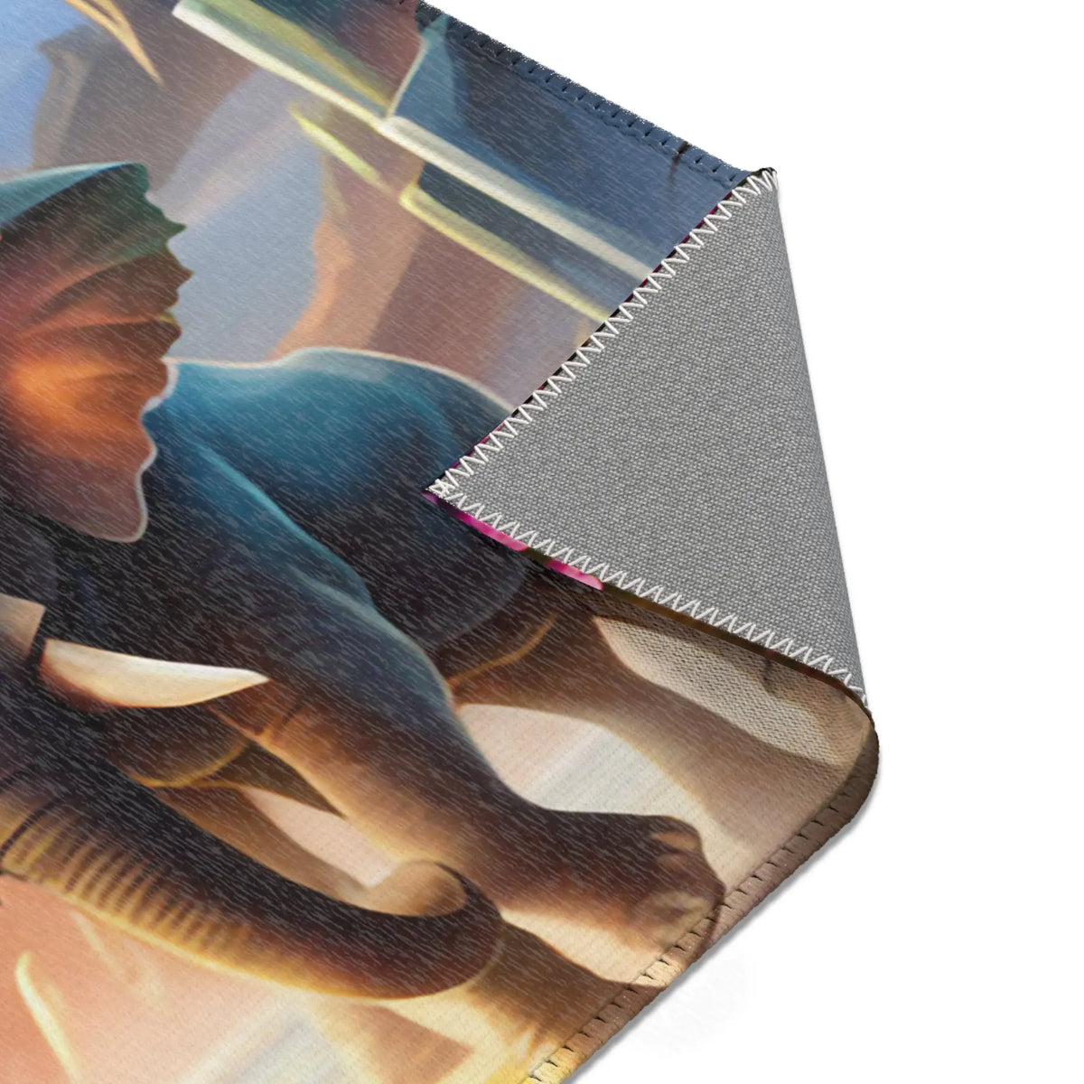 Matriarch Maze Area Rug - Graphic Jaw