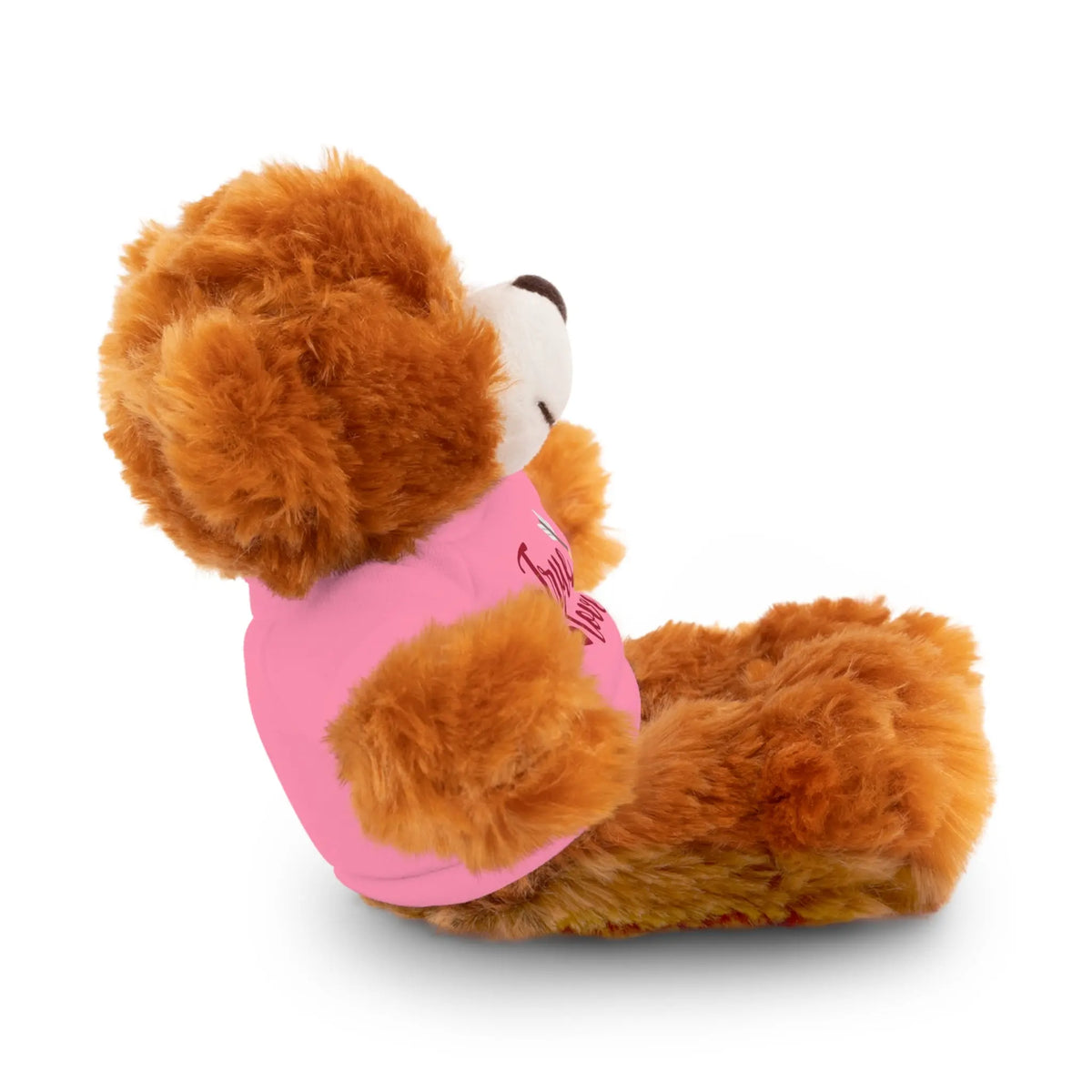 True Love Stuffed Animals - Heartfelt Gift - Graphic Jaw