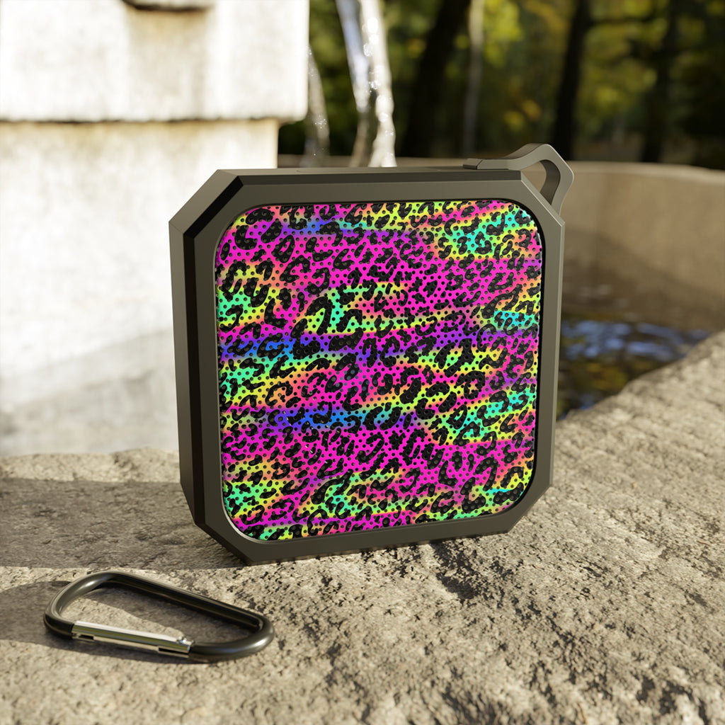 Motley Cheetah Outdoor Bluetooth Speaker
