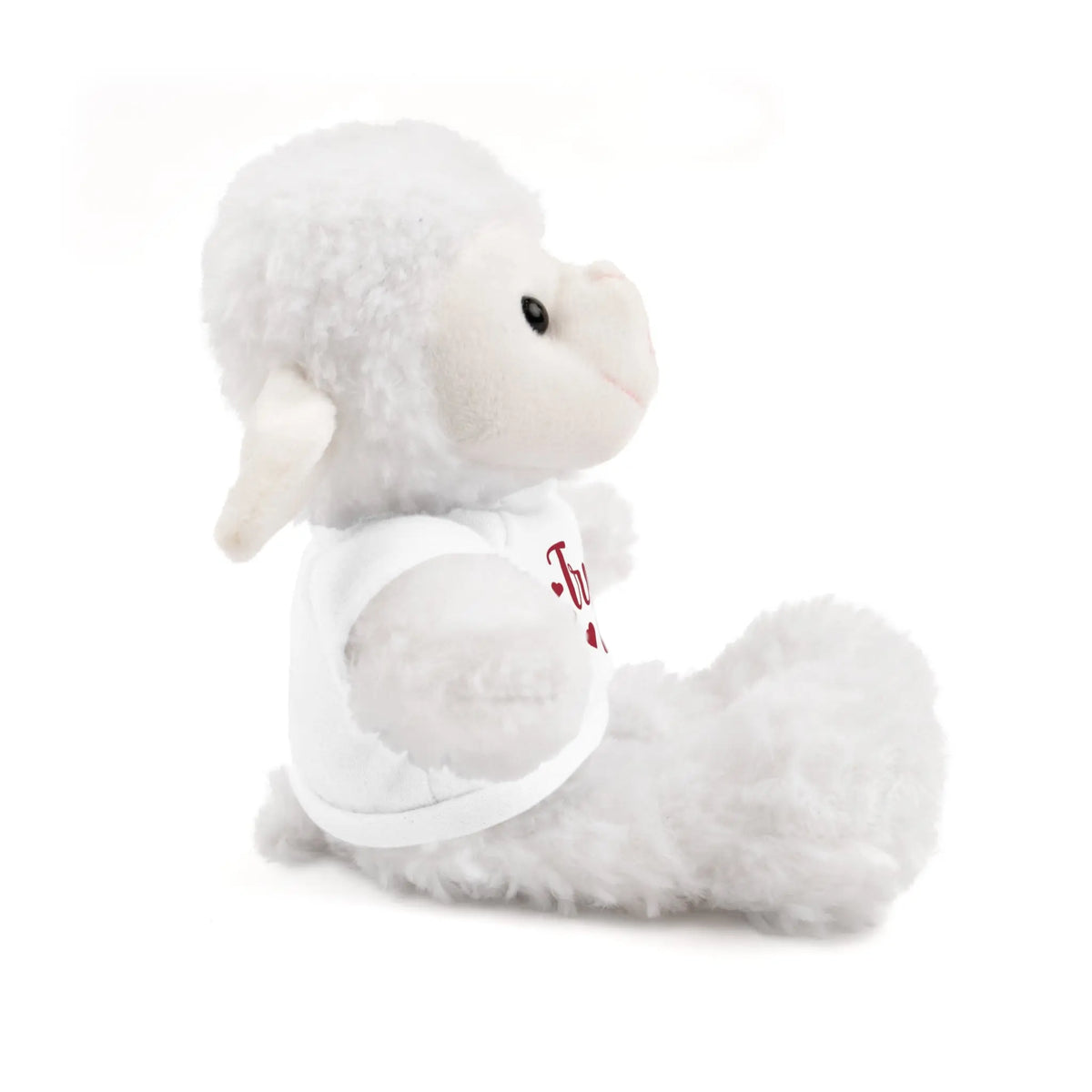 True Love Stuffed Animals - Heartfelt Gift - Graphic Jaw