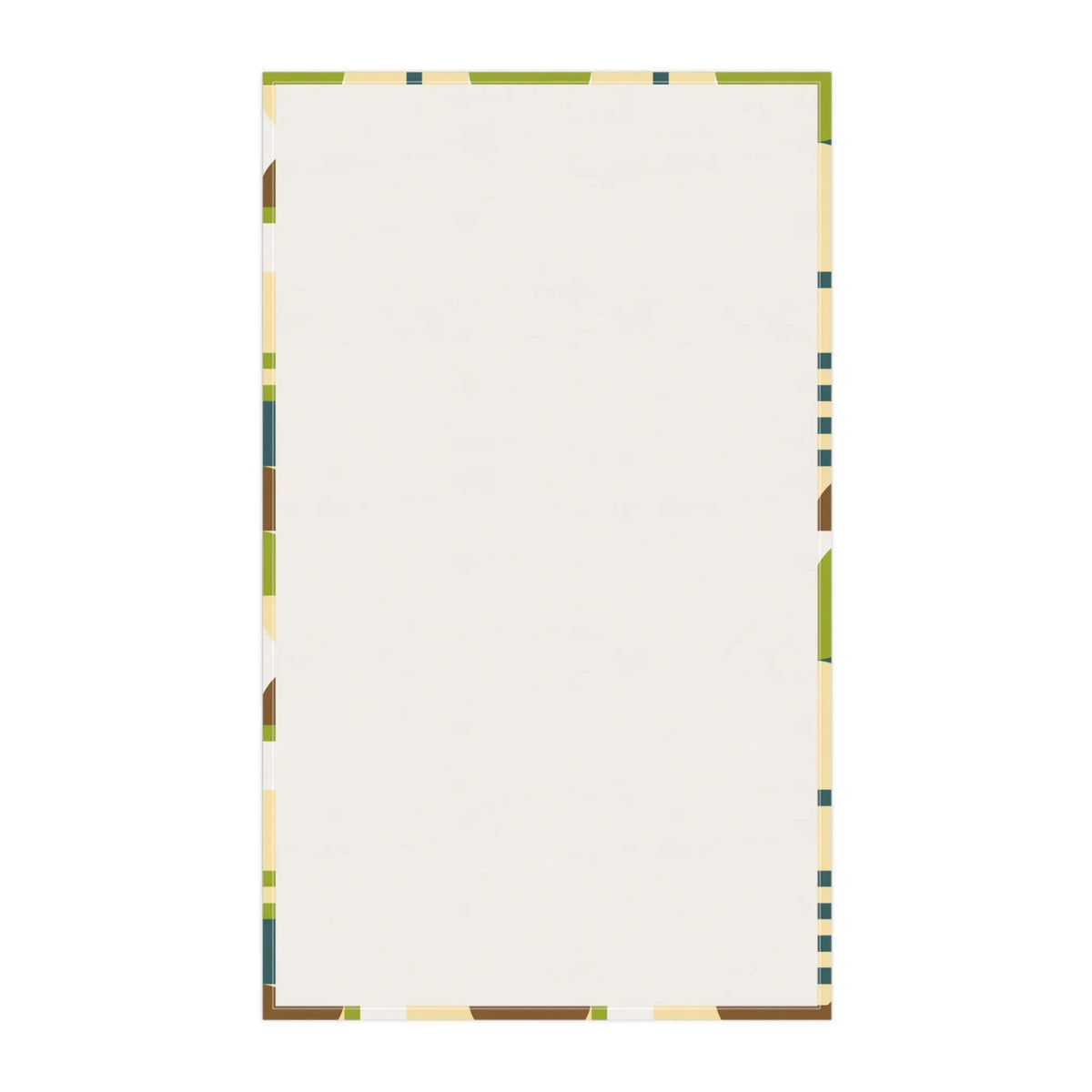 Mc'Euclids Avocado Kitchen Towel - Graphic Jaw