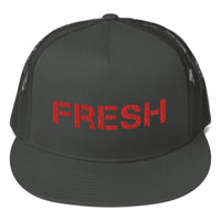 Fresh Trucker Cap