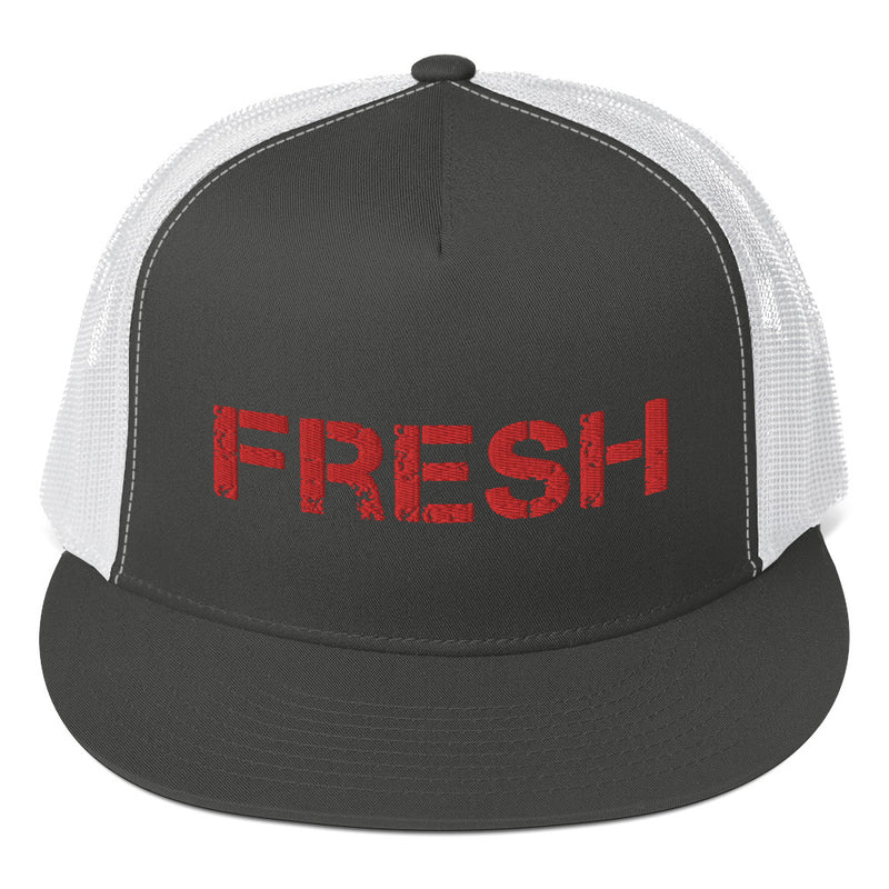 Fresh Trucker Cap