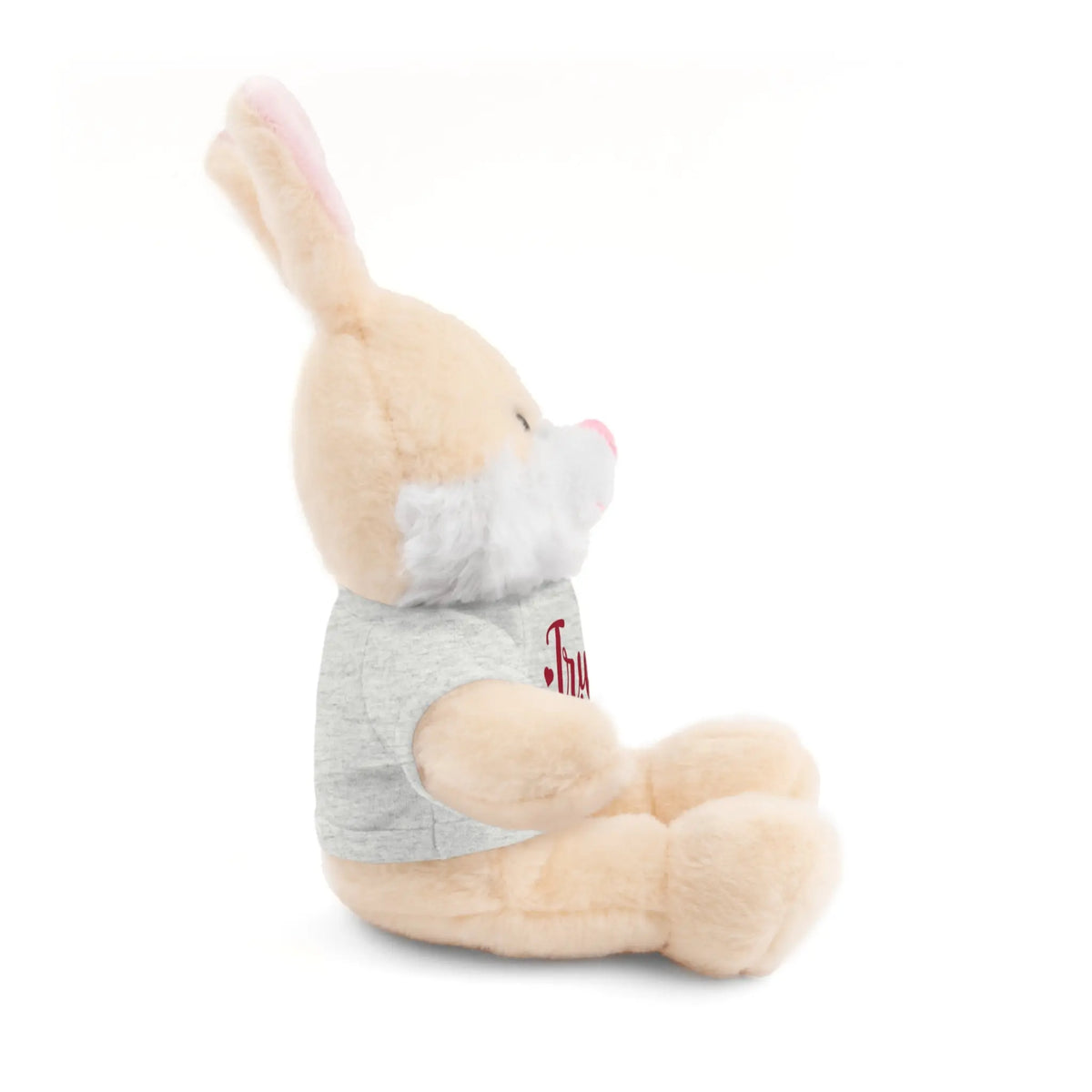 True Love Stuffed Animals - Heartfelt Gift - Graphic Jaw