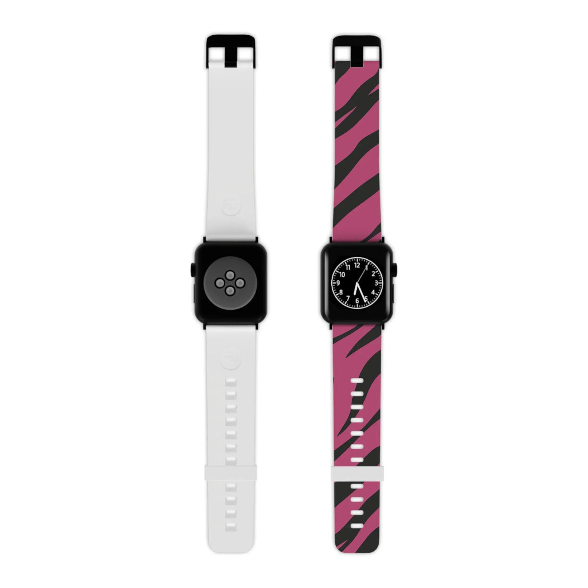 Pink Tiger Watch Band for Apple Watch - Graphic Jaw