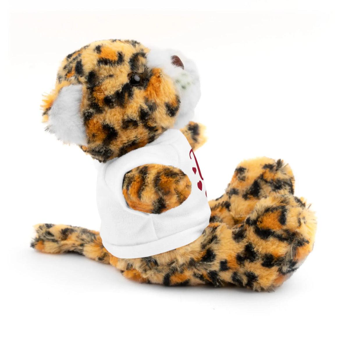 True Love Stuffed Animals - Heartfelt Gift - Graphic Jaw