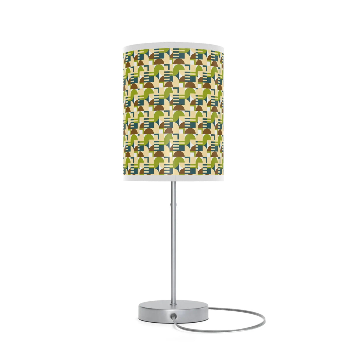 Mc'Euclid Avocado Table Lamp - Graphic Jaw
