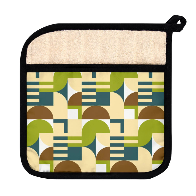 Mc'Euclids Avocado Pot Holder - Graphic Jaw