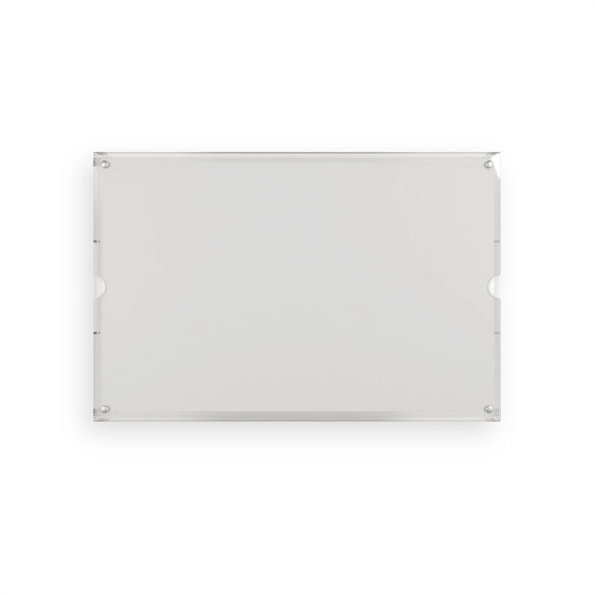 Mc'Euclid Avocado Acrylic Serving Tray - Graphic Jaw