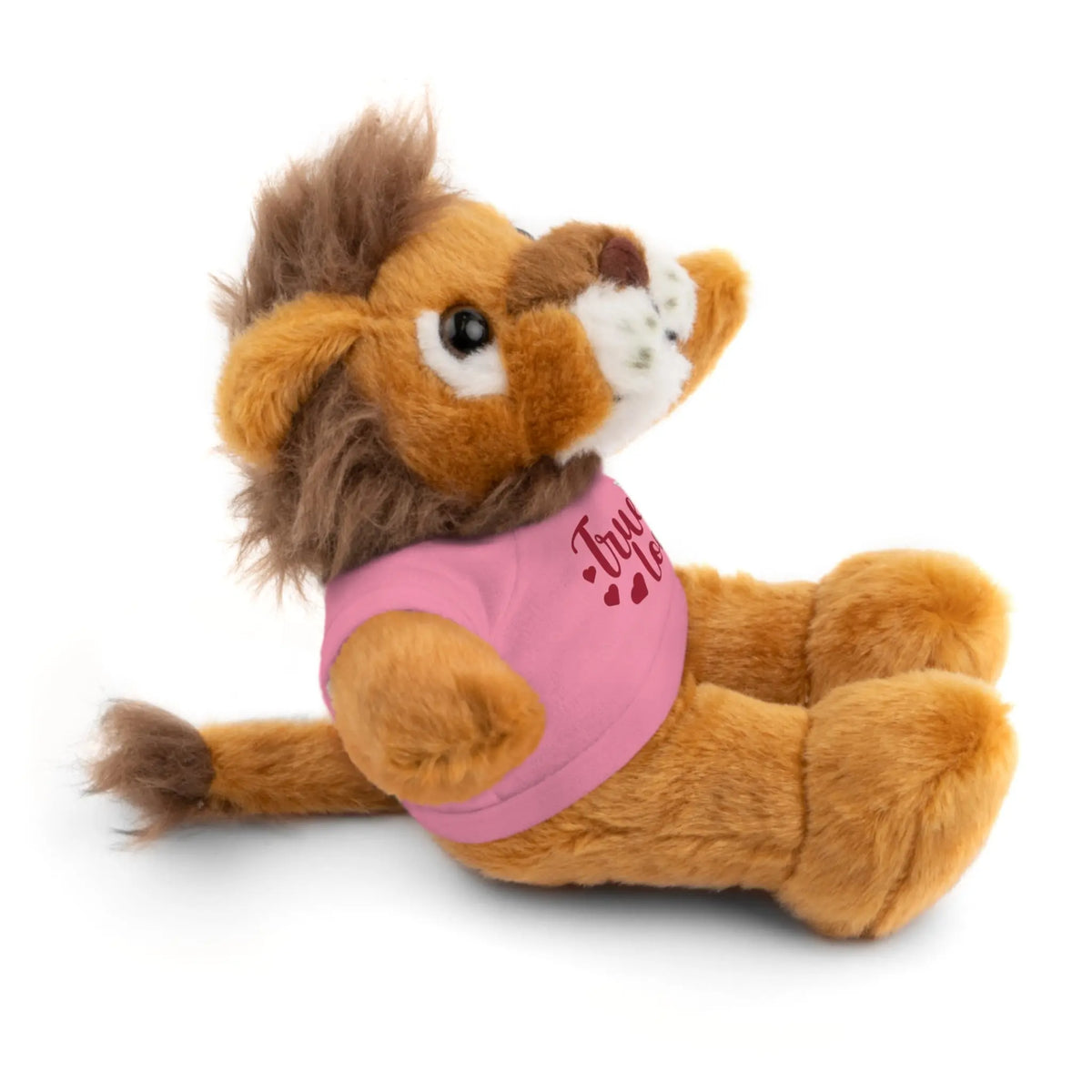 True Love Stuffed Animals - Heartfelt Gift - Graphic Jaw