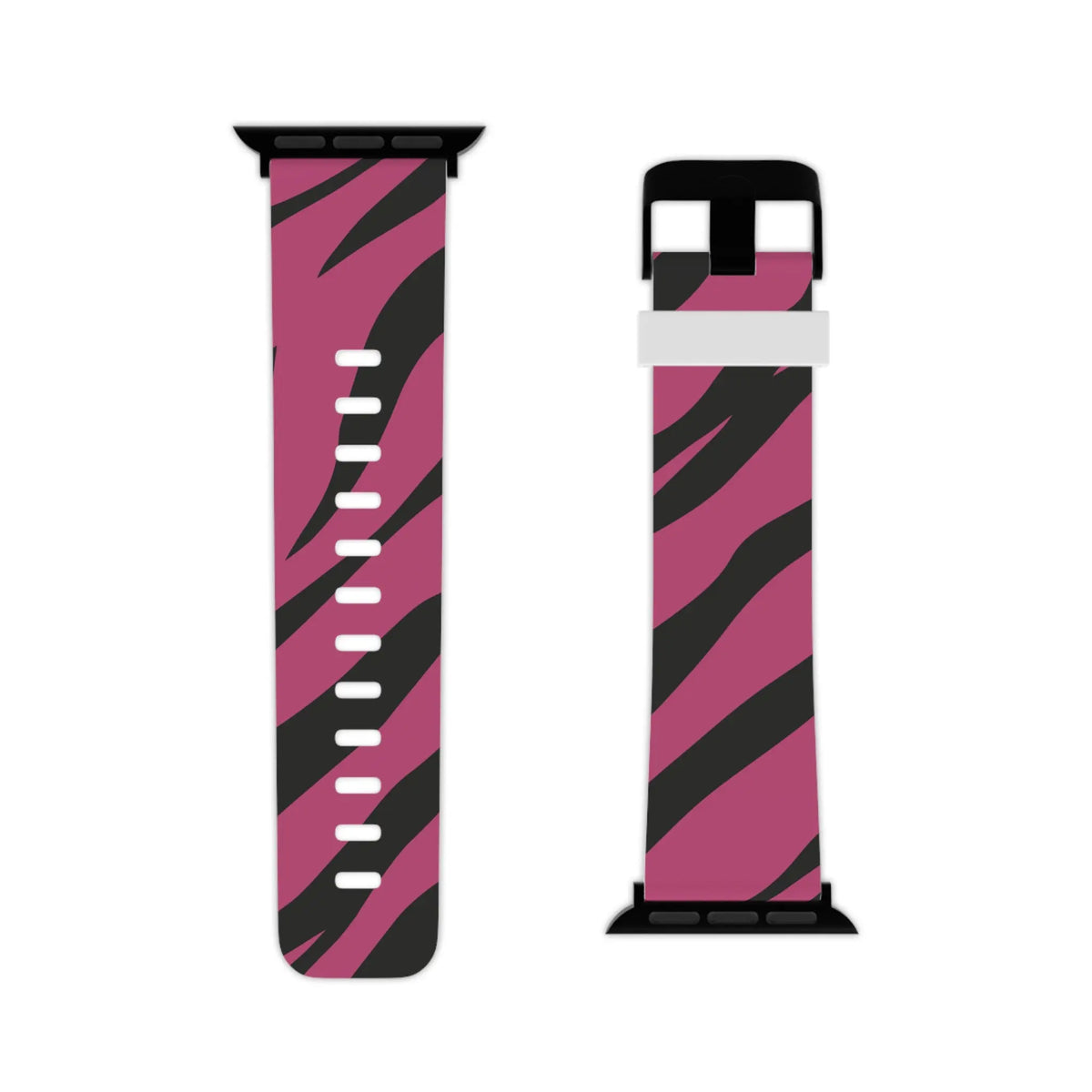 Pink Tiger Watch Band for Apple Watch - Graphic Jaw