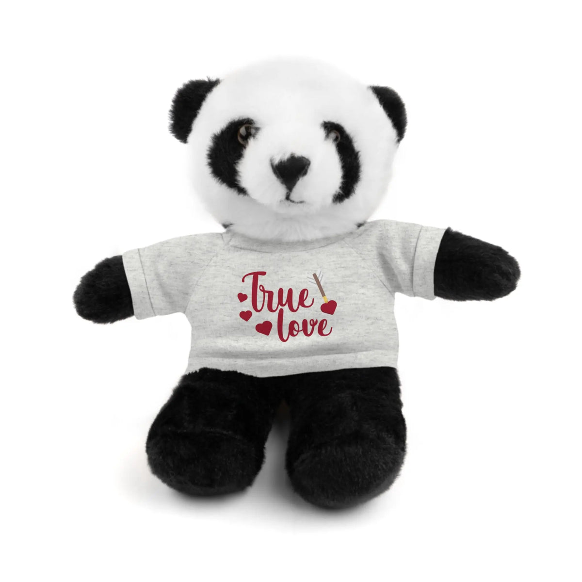 True Love Stuffed Animals - Heartfelt Gift - Graphic Jaw