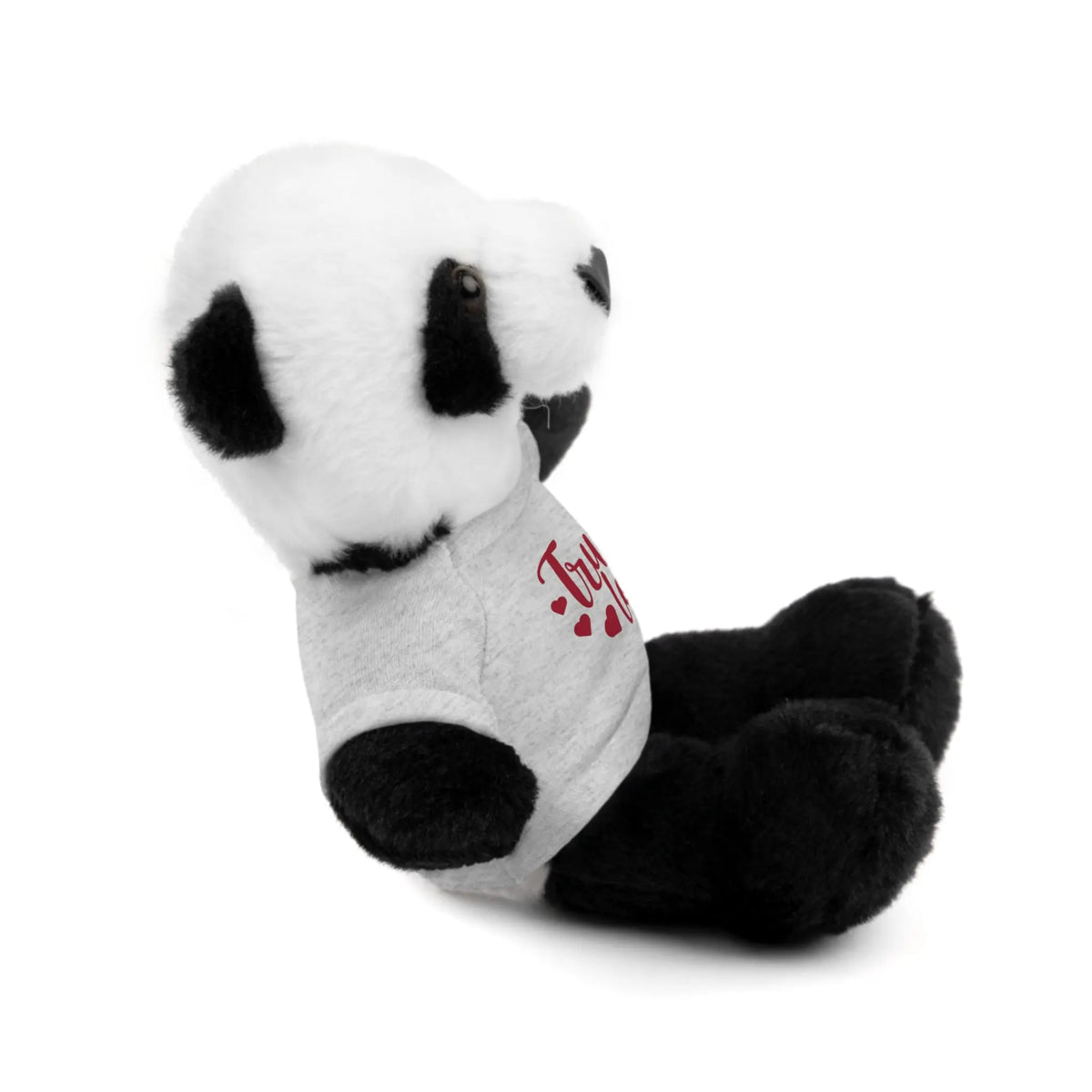 True Love Stuffed Animals - Heartfelt Gift - Graphic Jaw