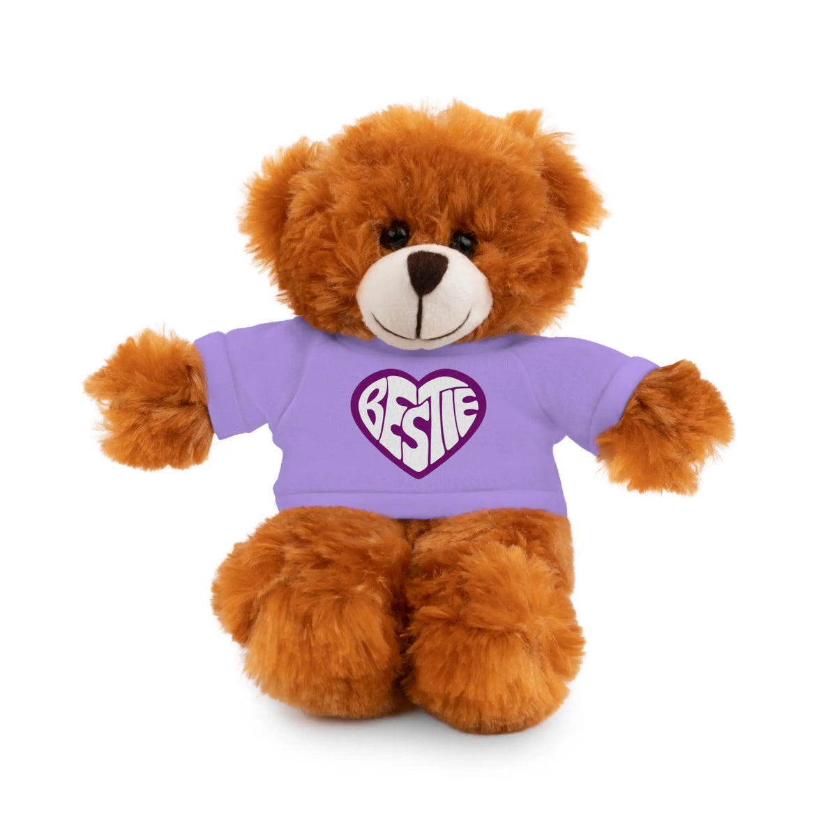 Bestie Stuffed Animal - The Ultimate Friendship Hug