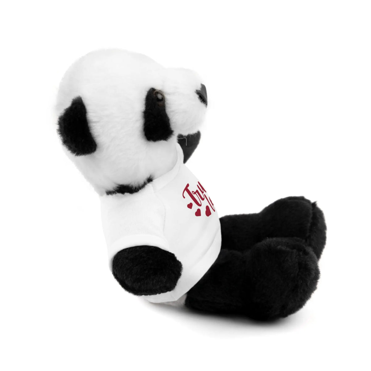 True Love Stuffed Animals - Heartfelt Gift - Graphic Jaw