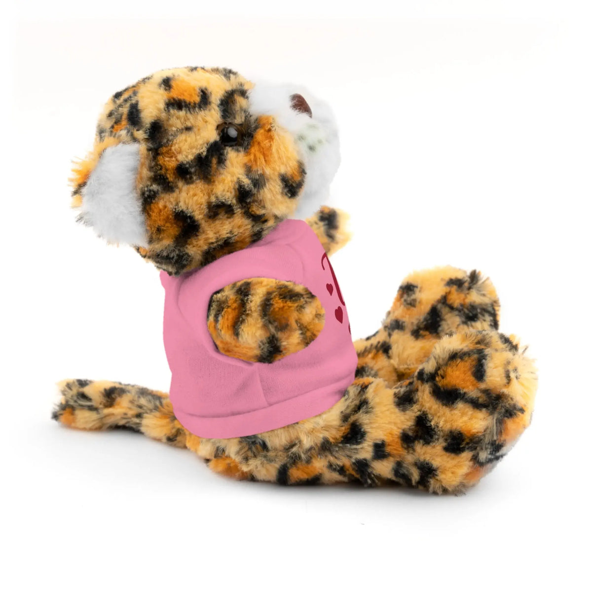True Love Stuffed Animals - Heartfelt Gift - Graphic Jaw