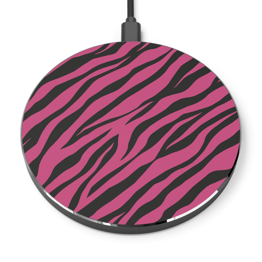 Pink Tiger Wireless Charger