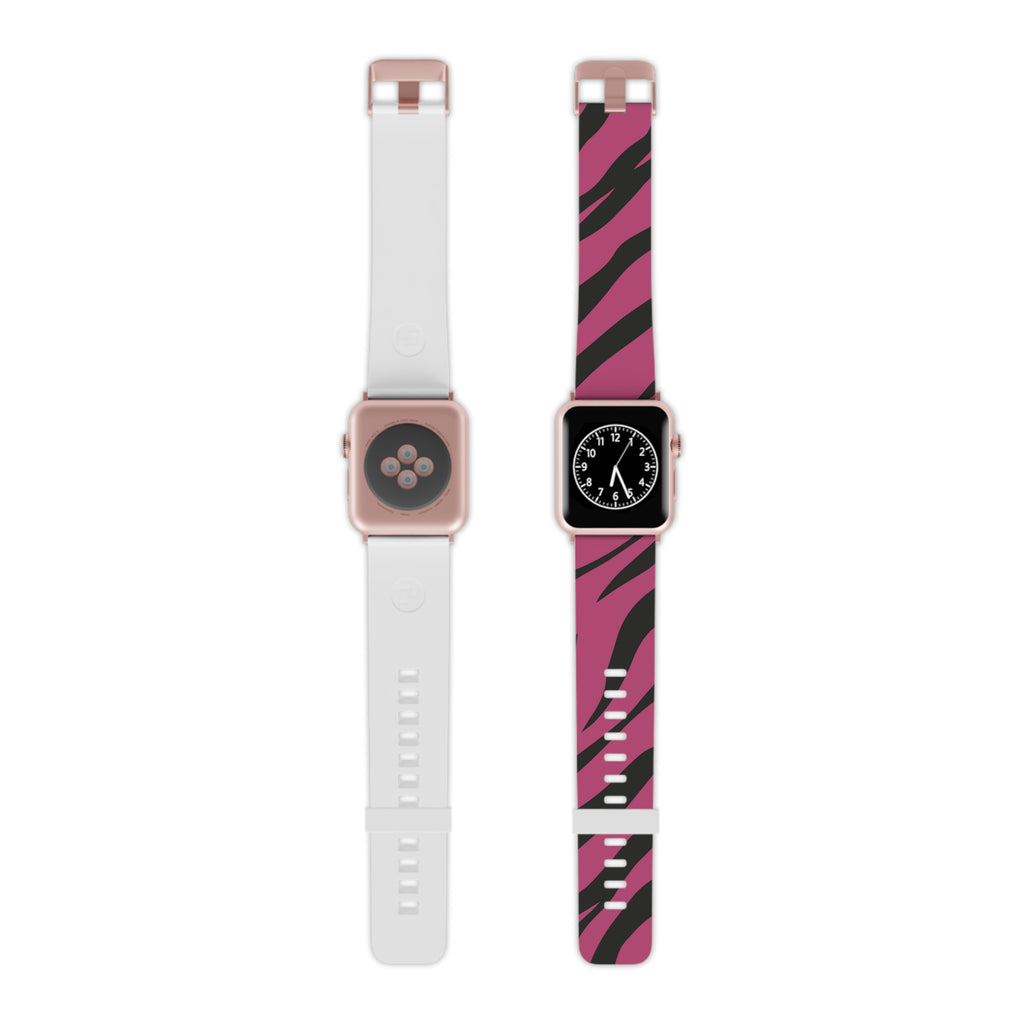 Pink Tiger Watch Band for Apple Watch
