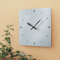 Sonsy Royale Acrylic Wall Clock