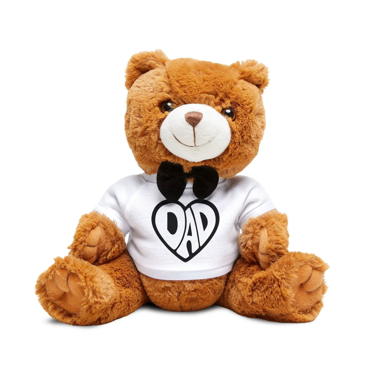 Cuddle Buddy Dad Teddy Bear – The Perfect Gift For Dad | Graphic Jaw