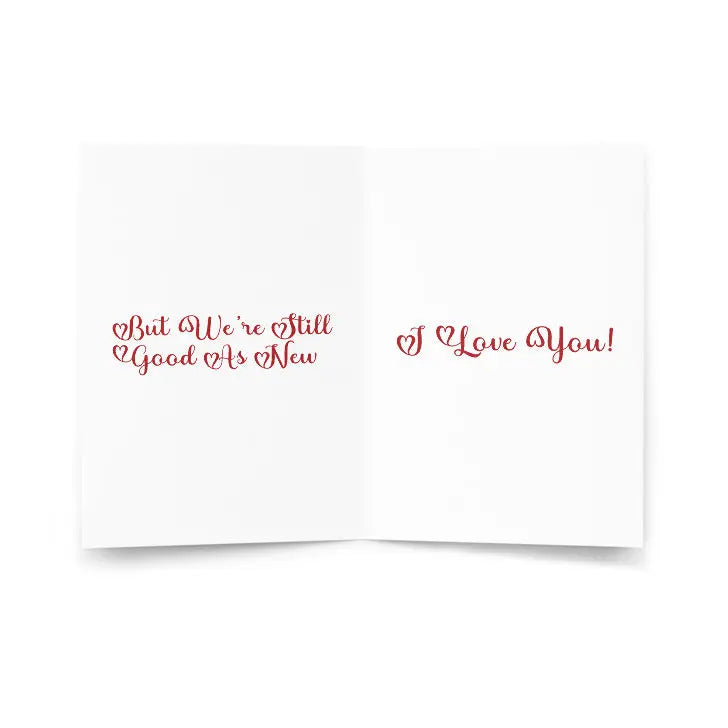 James and Florida Evans "Good Times" Valentine's Day | I Love You Card