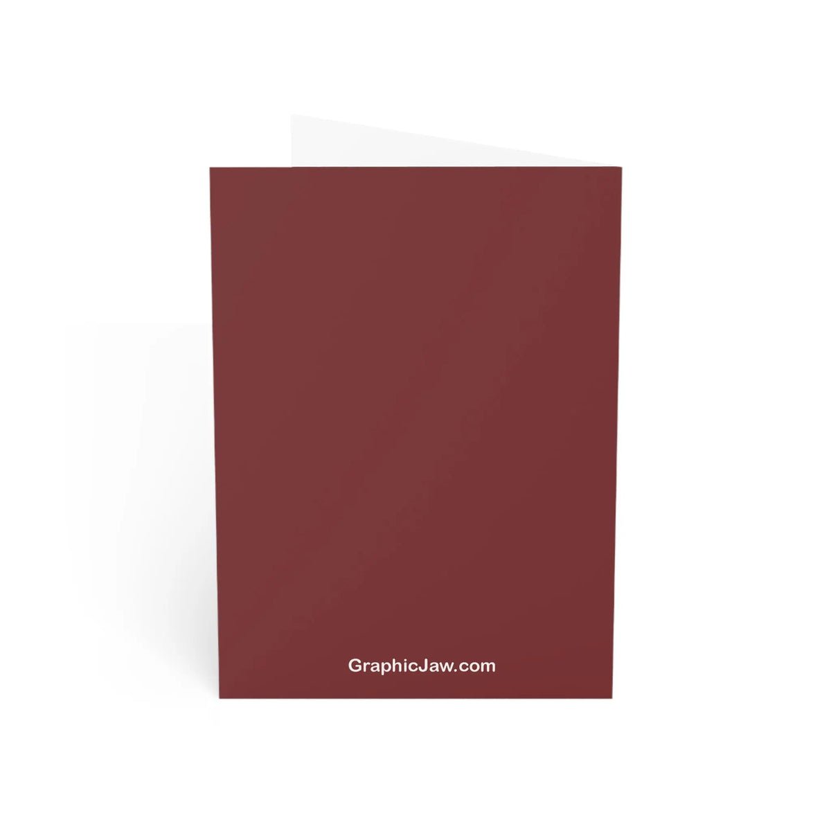 Martin Payne and Gina Waters | I Love You Card