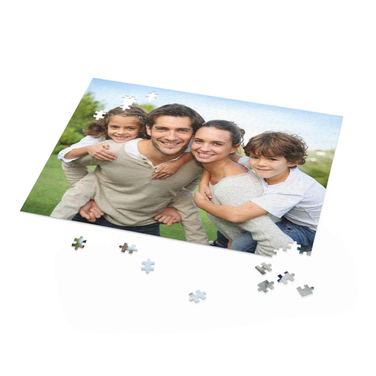 Personalized Jigsaw Puzzle