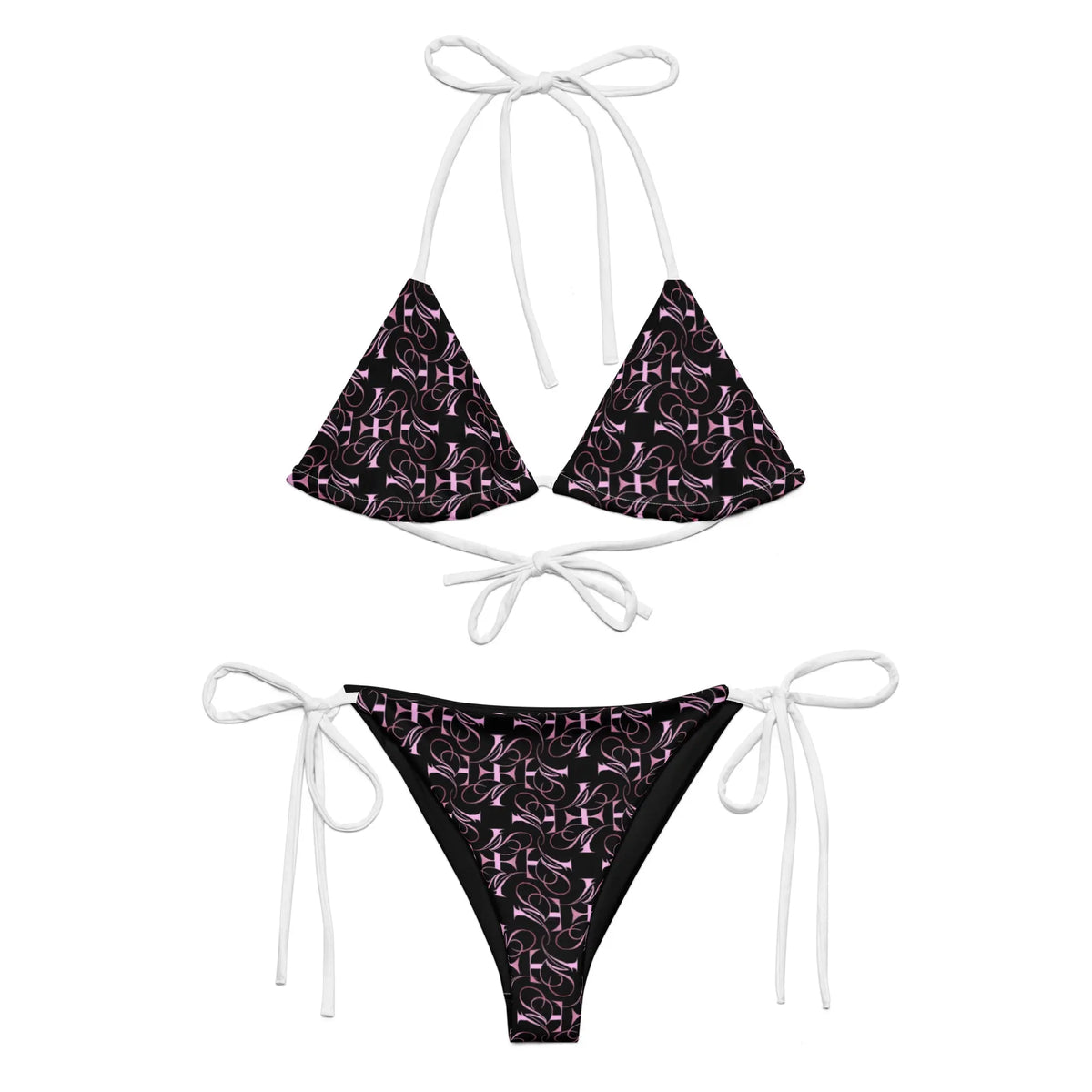 ToureM Marvel Crete Two-Piece Bikini